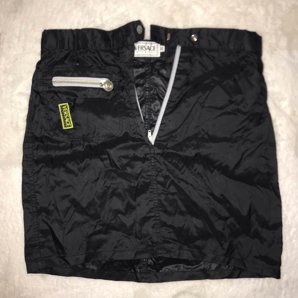 Versace sports skirt
